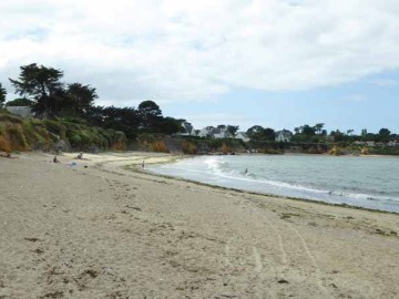 Plage du Lannguy - Mesquer Quimiac_3 ©OTI Bureau Mesquer