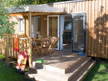 camping parée préneau