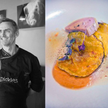 Taste "bistronomique" cuisine!