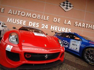 Musée des 24 Heures du Mans