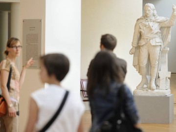 Musée d'Art et d'Histoire, Cholet_4 Jean-Sébastien Evrard