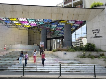 Musée d'Art et d'Histoire, Cholet_1 Jean-Sébastien Evrard