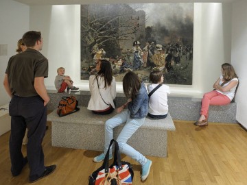 Musée d'Art et d'Histoire, Cholet_11 Jean-Sébastien Evrard