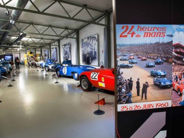 Musée des 24 Heures du Mans