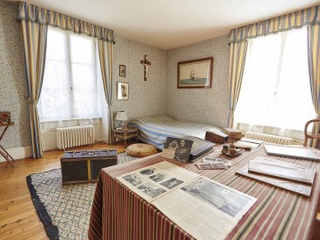 Maison de Georges Clemenceau