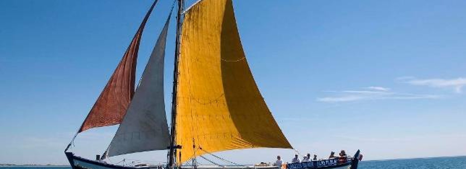 O'ABANDONADO - BALADES ET SORTIES EN MER