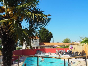 CAMPING LA PREVOTE