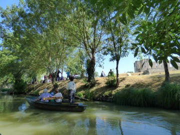 Didier MOREAU Embarcadère de l'Abbaye