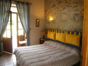 GITE La Petite Folie_MAREUIL SUR LAY DISSAIS_Chambre 3 COLLIN B