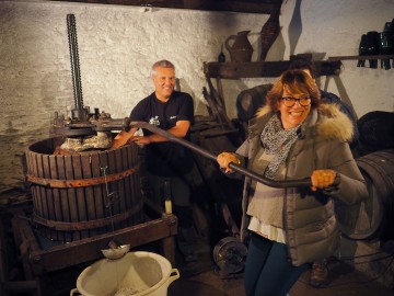 Domaine du Closel Photo Th. Le Gourrierec
