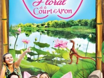 Copyright : parc floral de la Court d'Aron