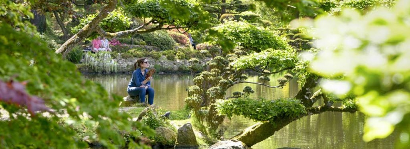 Parc Oriental de Maulevrier