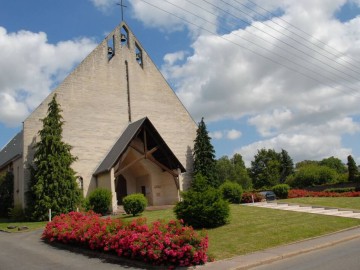 Paroisee Saint-Aldric