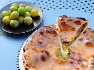 Paté aux prunes