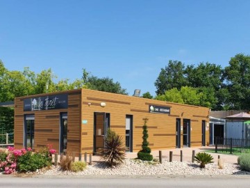 Accueil Camping la Foret