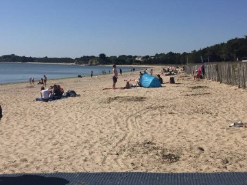 Plage Assérac Bretagne Plein Sud _7 Le Moulin de l'Eclis