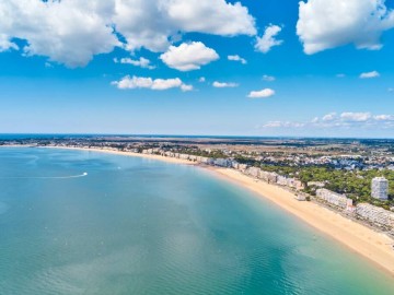 Plage de La Baule_1 Alexandre Lamoureux