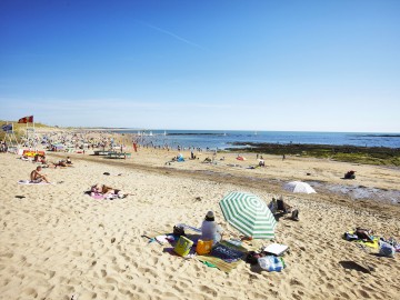 Plage du Marais Girard - Brétignolles/Mer