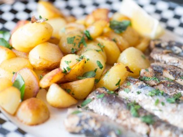Pommes de terre - Noirmoutier