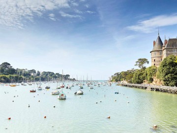 Pornic, le port