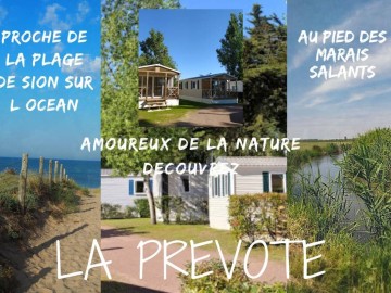 Prevote CAMPING LA PREVOTE