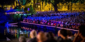 Les Rendez-vous de l’Erdre: sailing and music!