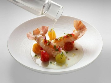 Relais & Châteaux Castel Marie-Louise - Restaurant - Langoustine- La Baule_3 DR