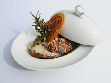 Relais & Châteaux Castel Marie-Louise - Restaurant - Plat - La Baule_4 DR