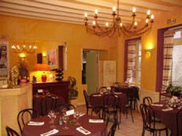 salle de restaurant