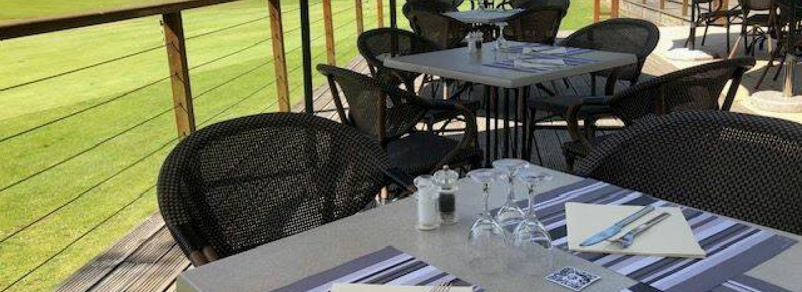 RESTAURANT DU GOLF CLUB DE NANTES