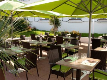 Restaurant Le Robinson