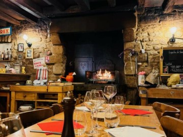 Restaurant Le Vieux Logis