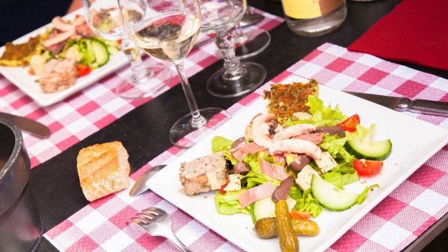 Restaurant Les Mères Cocottes à Beaumont-sur-Dême en Pays de la Loire