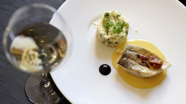 Restaurant Le XVIIe à Angers en Pays de la Loire