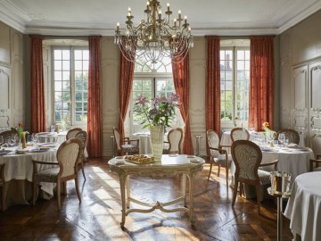 salle_gastronomique__totalité_ Restaurant gastronomique l'Epicurien