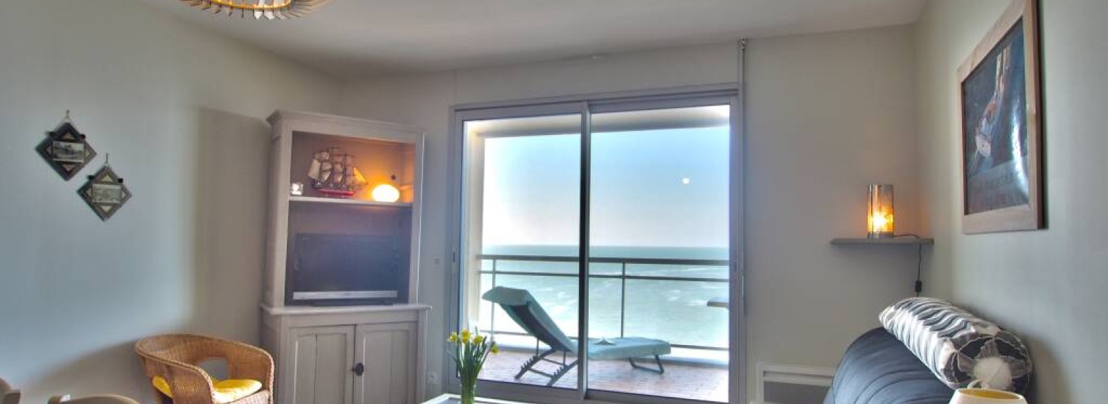 Appartement Pool Immobilier Sablais - route Bleue
