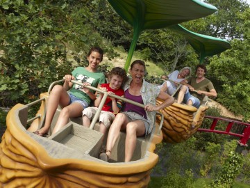 Terra Botanica attraction
