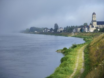 La Bohalle, village de bord de Loire - Anjou