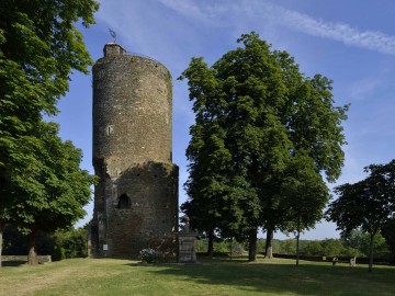 La Tour Mélusine - Vouvant