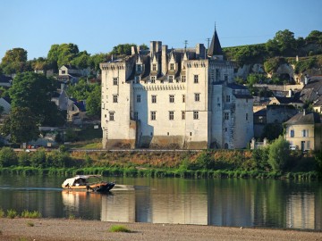 Château de Montsoreau