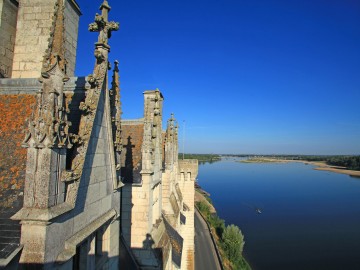 Château de Montsoreau détails