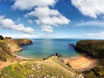 Plage de l'Anse des Soux