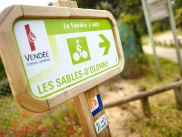La Vélodyssée® - l'Atlantique en roue libre