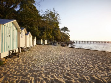 Bois de la Chaise - île de Noirmoutier