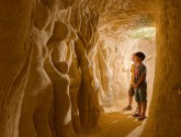 Top cave-dweller-themed activities