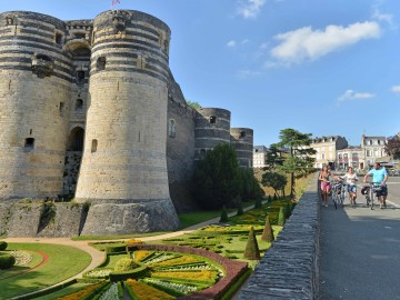Château d'Angers