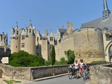 Château de Montreuil-Bellay