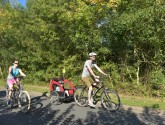 We love... exploring the Vallée du Loir by bike