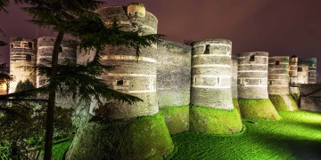 The secrets of the Château d'Angers