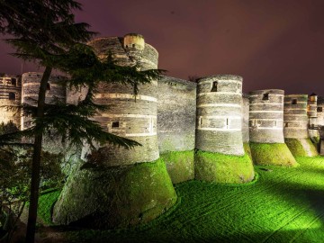 Château d'Angers
